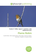 Flame Robin