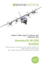 Aermacchi M-290 RediGO