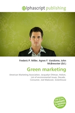 Green marketing