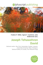 Joseph Tehawehron David