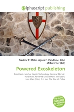 Powered Exoskeleton