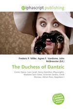 The Duchess of Dantzic