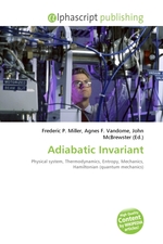 Adiabatic Invariant