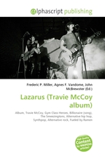 Lazarus (Travie McCoy album)