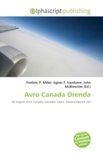 Avro Canada Orenda