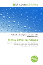 Messy Little Raindrops