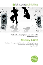 Mickey Factz