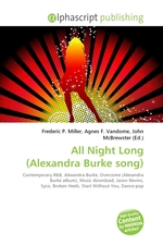 All Night Long (Alexandra Burke song)