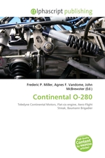 Continental O-280