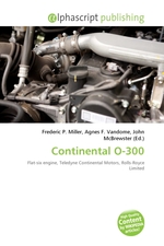 Continental O-300