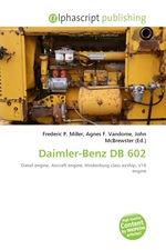 Daimler-Benz DB 602