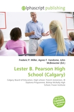 Lester B. Pearson High School (Calgary)