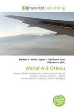 Abrial A-3 Oricou