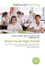 Maine South High School
