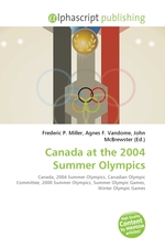 Canada at the 2004 Summer Olympics