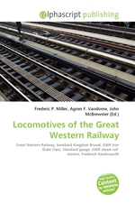 Locomotives of the Great Western Railway