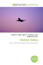 Kidron Valley