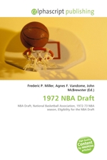 1972 NBA Draft