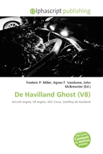 De Havilland Ghost (V8)