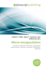 Micro-encapsulation