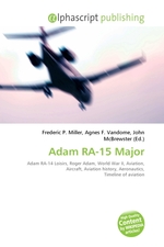 Adam RA-15 Major