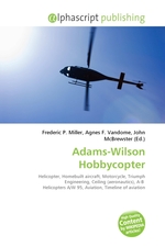 Adams-Wilson Hobbycopter