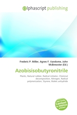 Azobisisobutyronitrile