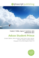 Adcox Student Prince