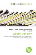 William Donahey