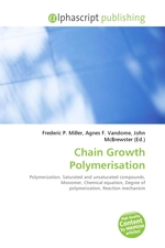 Chain Growth Polymerisation