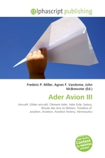 Ader Avion III