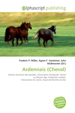 Ardennais (Cheval)