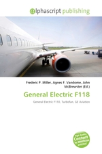 General Electric F118