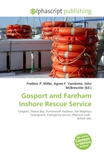 Gosport and Fareham Inshore Rescue Service