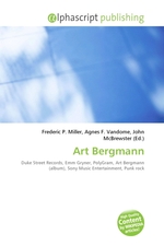 Art Bergmann