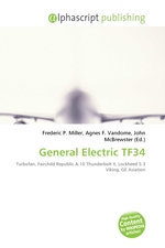 General Electric TF34