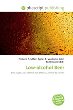 Low-alcohol Beer