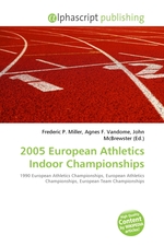 2005 European Athletics Indoor Championships