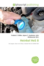 Heinkel HeS 8