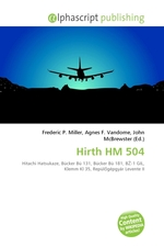 Hirth HM 504