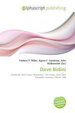 Dave Bidini