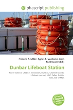 Dunbar Lifeboat Station