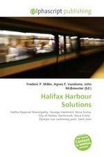 Halifax Harbour Solutions