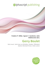 Gerry Boulet