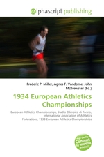 1934 European Athletics Championships