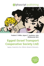 Egged (Israel Transport Cooperative Society Ltd)