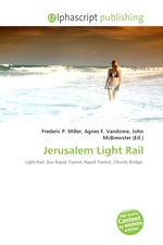 Jerusalem Light Rail