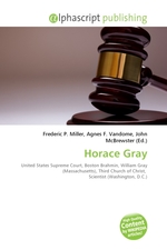 Horace Gray