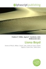 Liona Boyd