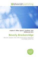 Beverly Breckenridge